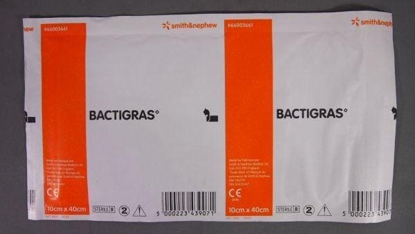 Bactigras 10Cm 40Cm
