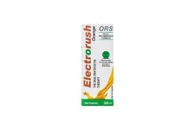 Electrodoc Orange Ors Juice 200Ml