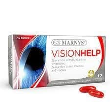 Marnys Visionhelp Capsules 30S