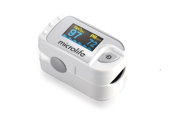 Microlife Pulse Oximeter Oxy 300