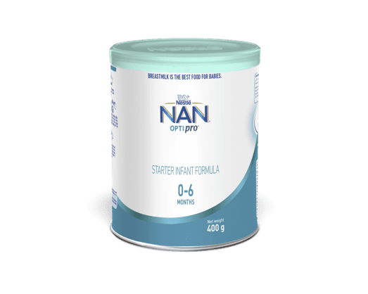 Nestle NAN1  Optipro Infant Formula Milk Powder 400g