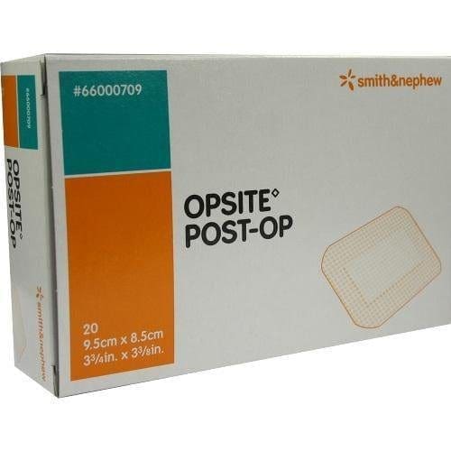 Opsite Post-Op Dressing 9.5Cm*8.5Cm
