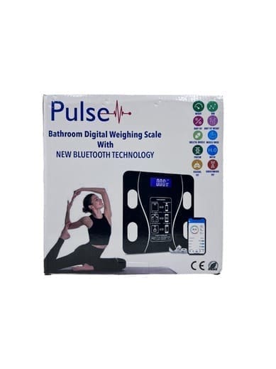 Pulse Weighing Scales – Bluetooth