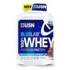 Usn Bluelab 100% Premium Whey 2Kg Chocolate